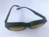 magic vision Five-color-changing magic glasses, five interchangeable sunglasses, magnetic eyes details Picture